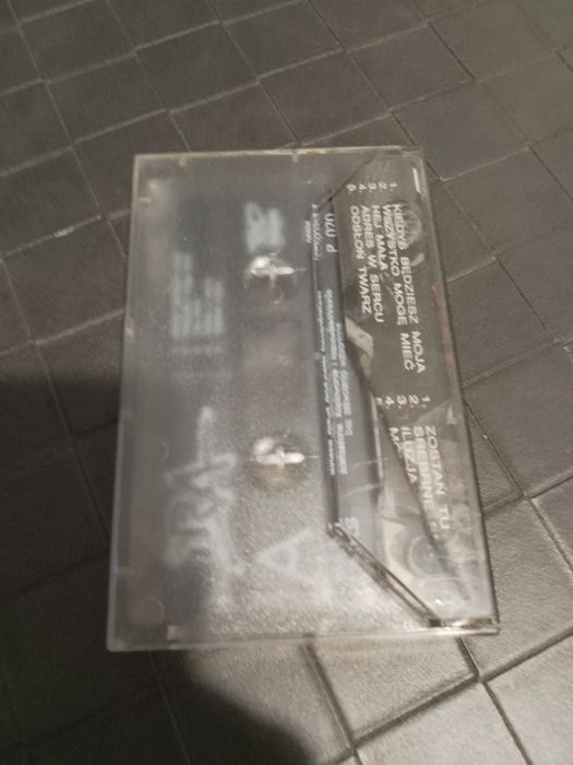 IRA, 1993, kaseta magnetofonowafonowa