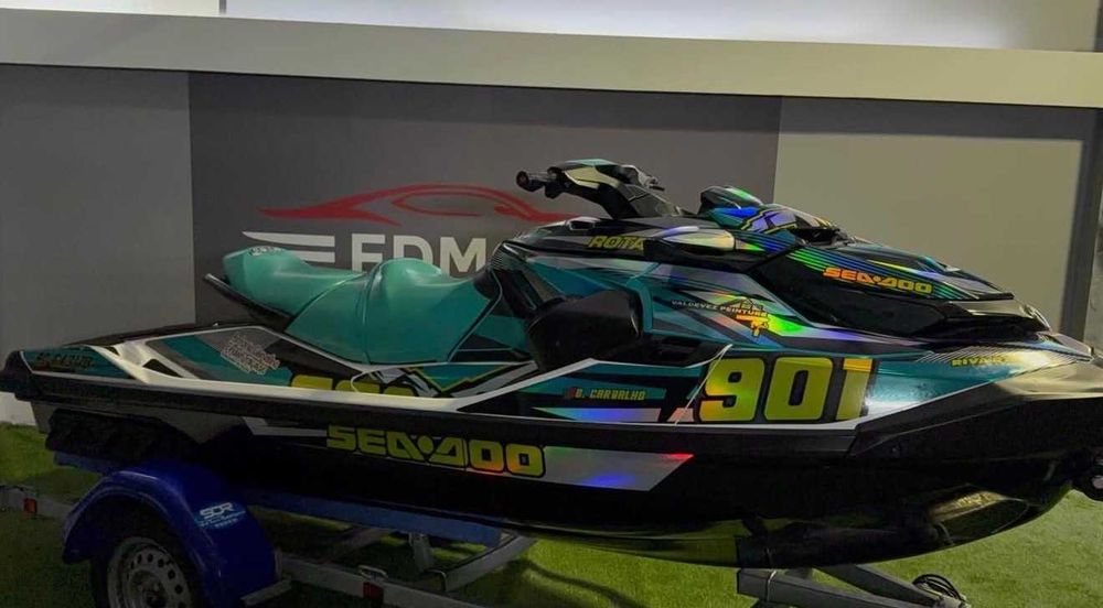 Seado GTX 130 de 2023