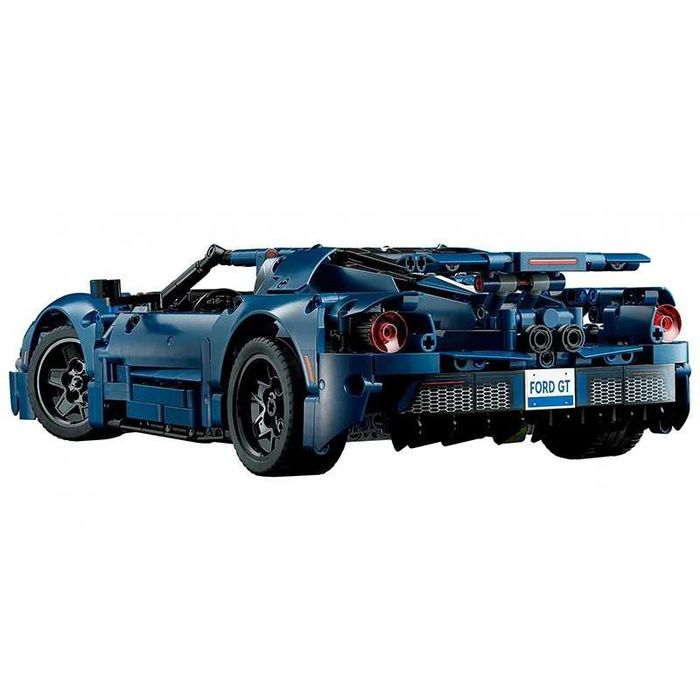 Klocki FORD GT samochód sportowy 1466 elementów