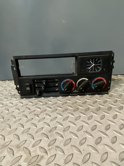 Comando chauffage / sofagem Serie 5 BMW E34
