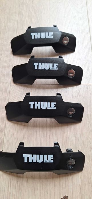 Stopy 7105 Thule Evo Clamp i kity Thule 5197
