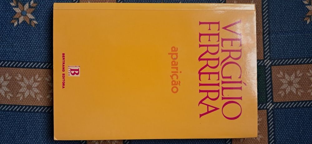 Vergílio Ferreira - Aparição