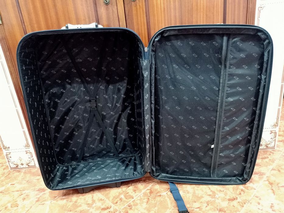 Mala malas de porão GRANDE, MAIS  de 23 kg viagem casa quarto apartame