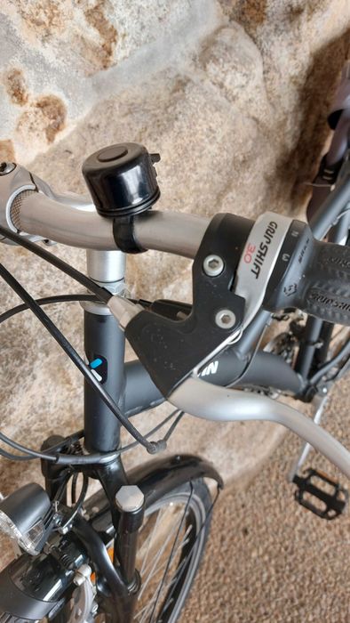 Bicicleta Polivalente B'Twin Original 520 L / 21 velocidades