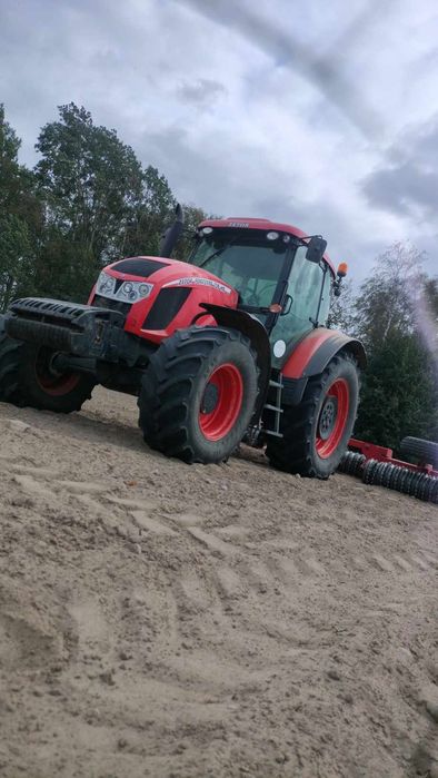 Zetor forterra 130HD