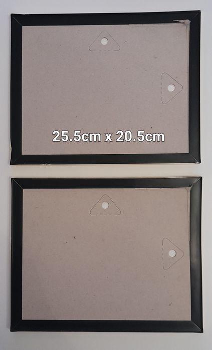 Posters antigos com moldura