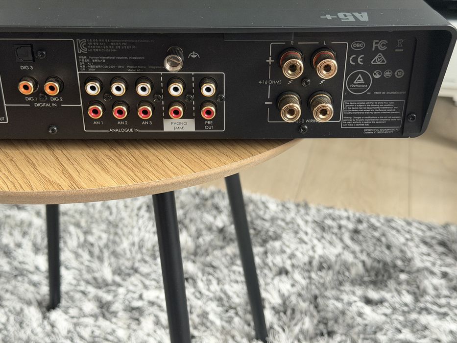 Продам інтегральний підсилювач Arcam A5+ (AB клас)