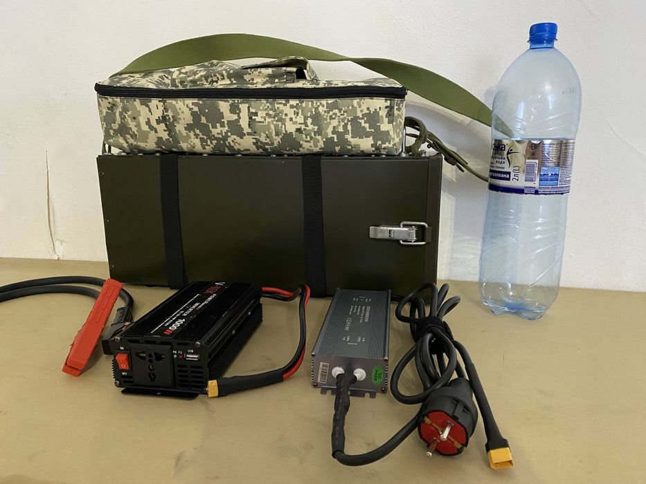 Военная Домашняя зарядная станция SCAT 8L-860 1700 Вт 480 000 mAh Pow