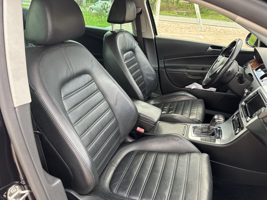 Volkswagen Passat 2010 VIN WVWZZZ3CZAE205651 фото оголошення 20 з 24