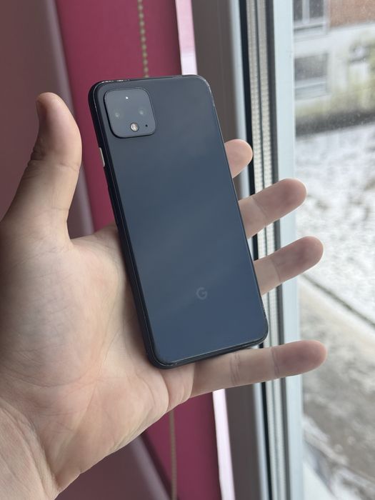Pixel 4 6/64 gb neverlock