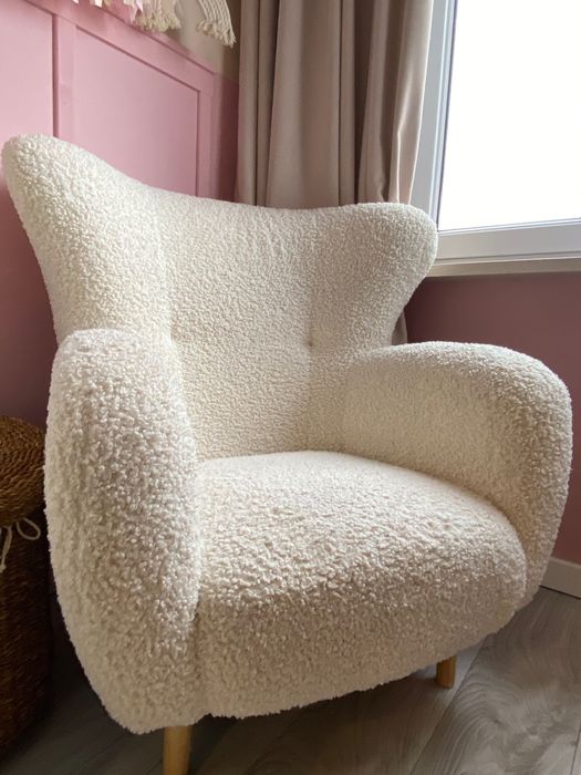 Fotel uszak Vildsund Teddy Jysk