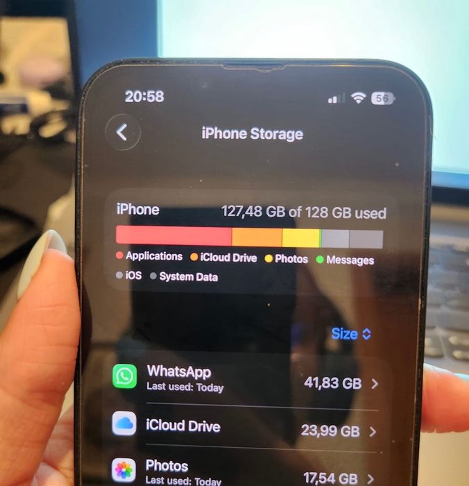 iPhone 13 128 GB