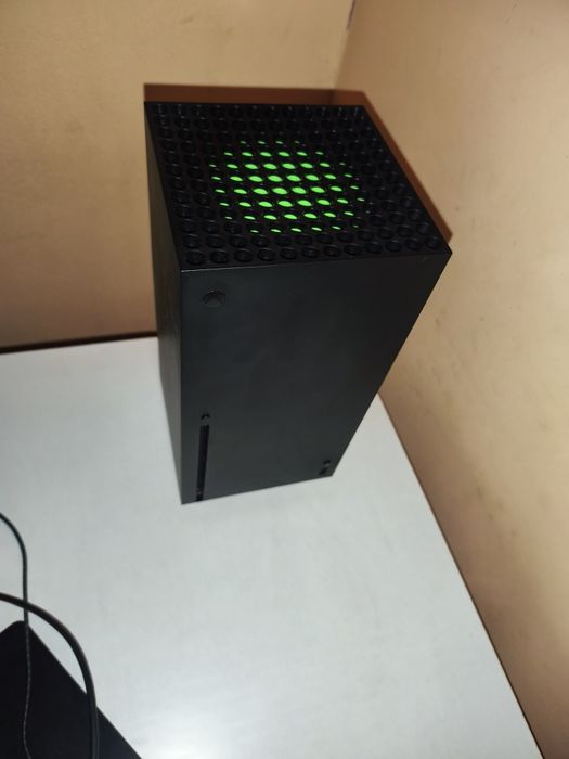 Konsola Xbox series X na gwarancji producenta do czerwca