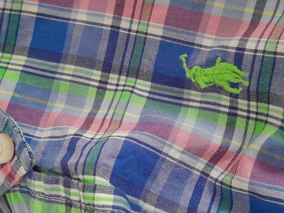 Koszula dziecięca Ralph Lauren
