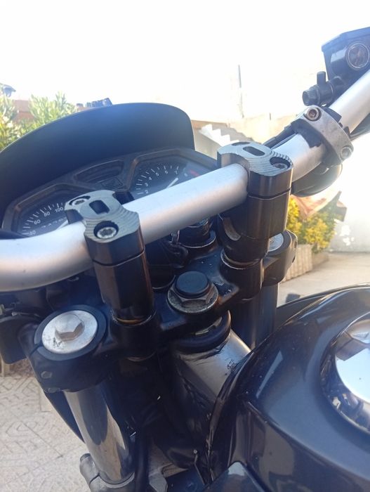 Honda NX400 Falcon