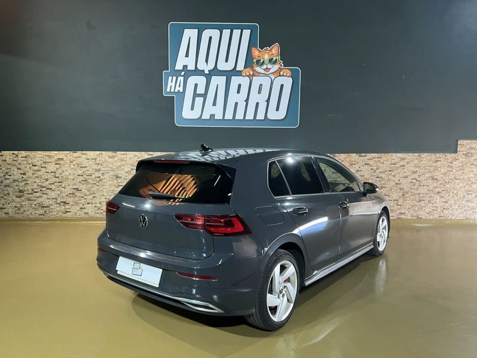 VW Golf VIII 1.4 GTE Plug-in Hybrid