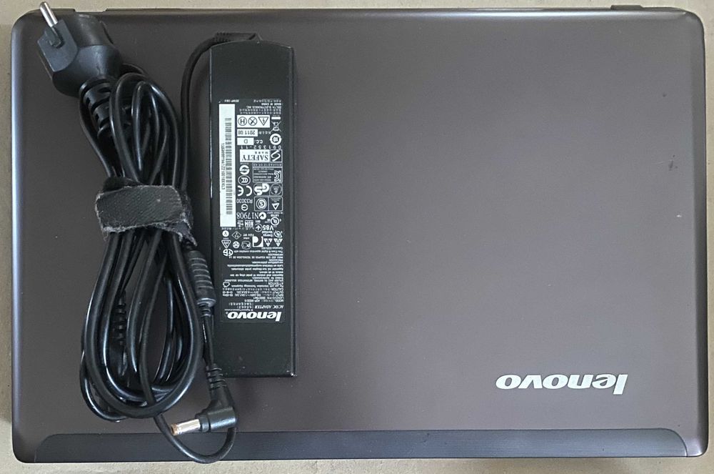 Ігровий Ноутбук Lenovo Z570 i3-2350M RAM 8Gb HDD 500G GeForce 540M 2Gb