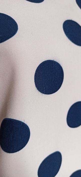 Sg Sukienka damska 40 , L sukienka w grochy 40 , L hit must have