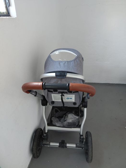 Carrinho e Ovo Bebe Kinderkraft VEO