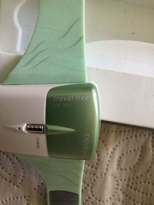 Акупрессурный браслет Lifemax Acupressure Sickness Relief Band