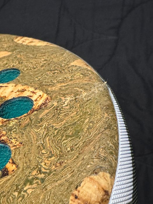 Raquete Padel Cork Supreme Hybrid III