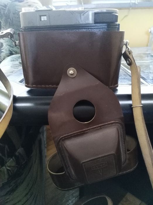 Aparat kolekcjonerski CMEHA 8
