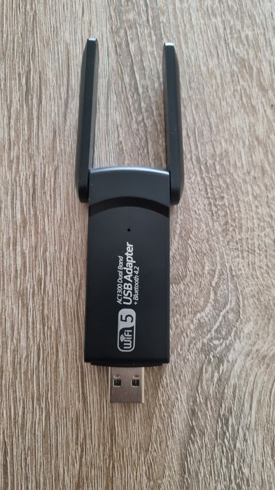 USB WiFi Adapter 1300Mbps - Dual Band 5G64297524334465120