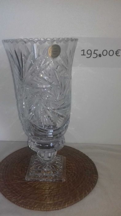 6 Flutes de CHAMPANHE Lapidados à Mão, CRISTAL de Alta Qualidade