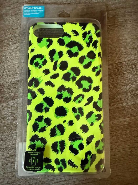 Etui na telefon iPhone'a 6/7/8 Plus.