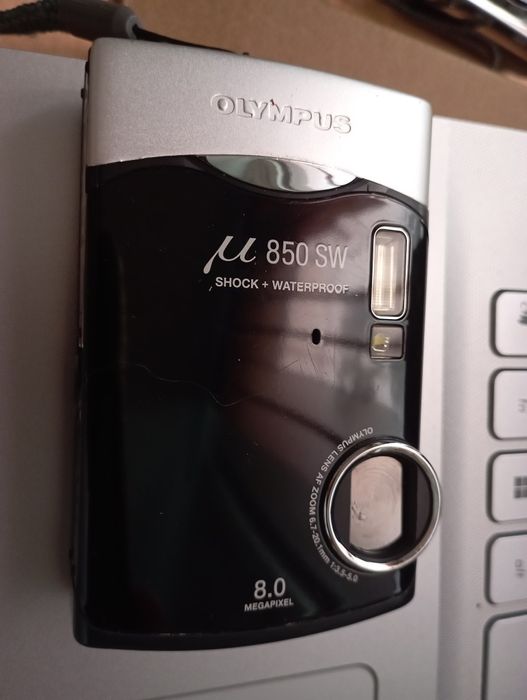 Цифровой фотоаппарата Олимпус Olympus