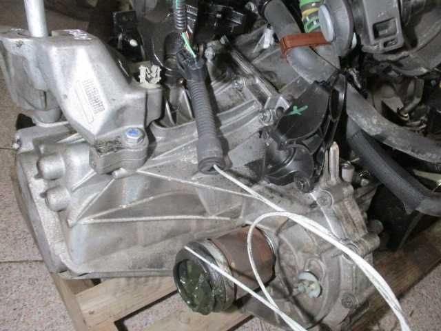 Caixa velocidades Renault Laguna III 1.5DCI TL4B013