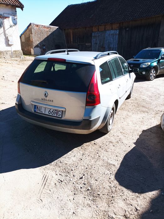 Renault Megane 1.9tdi