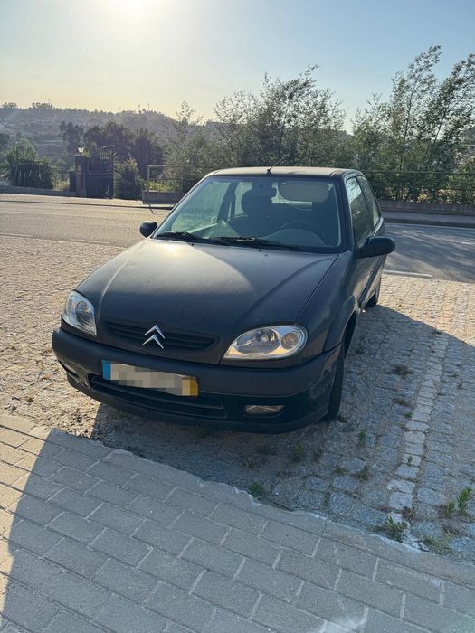 Citroën Saxo — fotografia 2