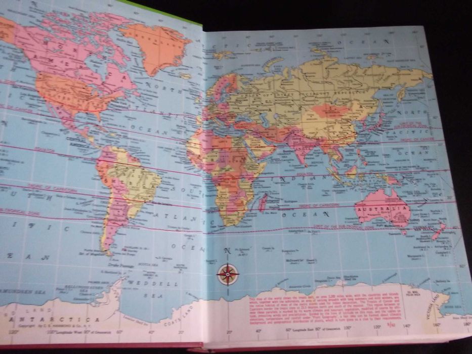Livro Exotica pictorial cyclopedia edição centenário botânica Plantas