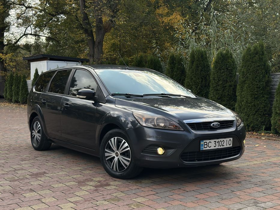 Ford Focus FL 2009 | 1.6 Дизель, мех. | Ідеальний стан !