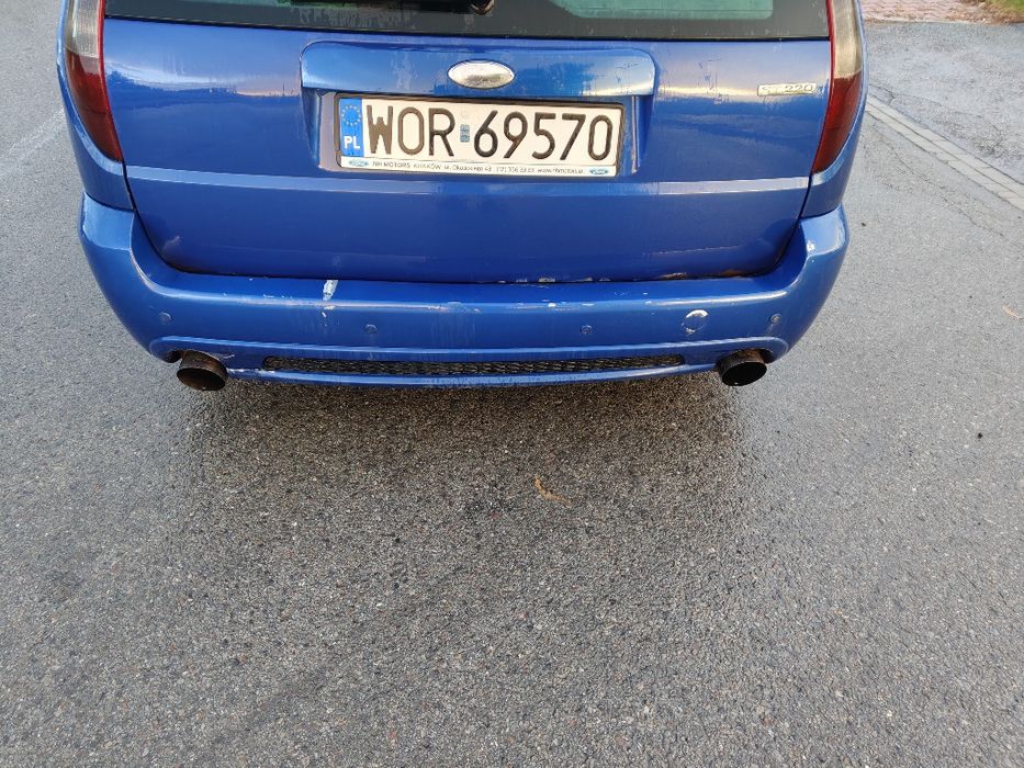 Ford Mondeo MK3 st 220 LPG v6