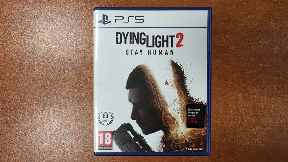 Gra Dying Light 2 Stay Human PS5