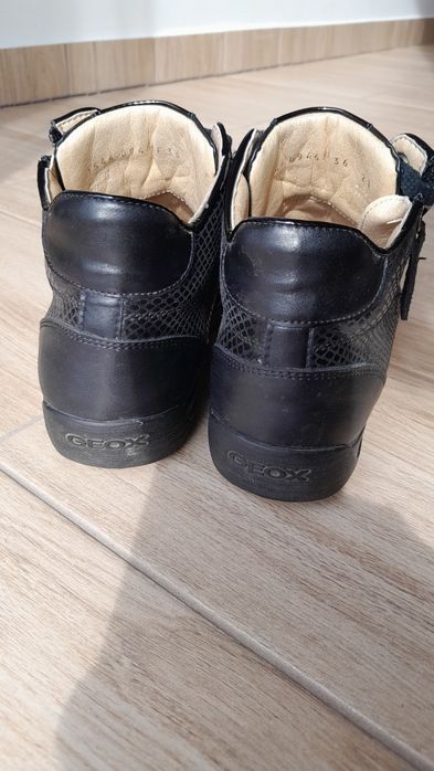 Sneakersy półbuty Geox 36