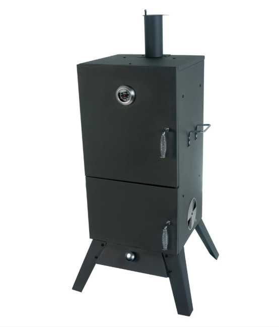 Wędzarnia gazowa mobilna Smoker ACTIVA Premium