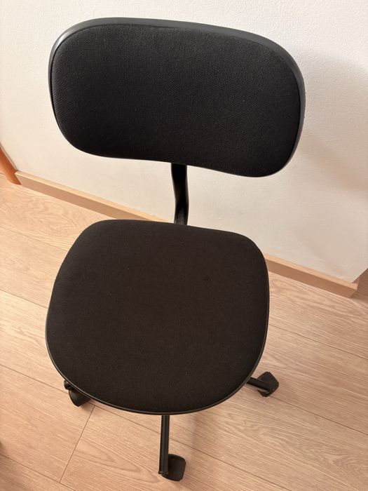 Cadeira de escritória com rodas,  para criança