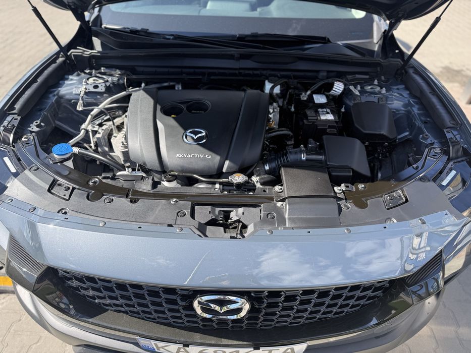 Mazda CX-50 2023 PREFERED
