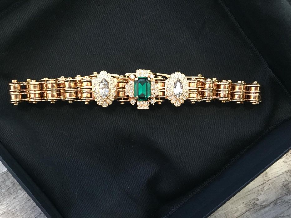 Колье чокер MAWI London люксовая бижутерия