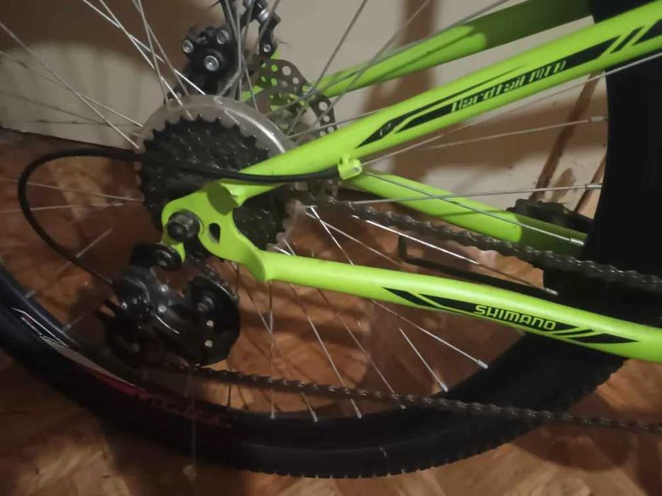 Велосипед Azimut