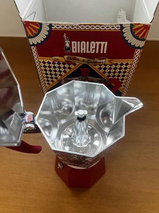 Cafeteira de café Dolce & Gabbana
