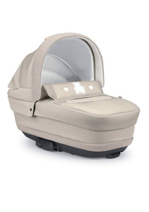 Коляска 2 в 1 Cam Techno Joy Romantic V96/510 БЕЖ  (805T/V96/976/510K)
