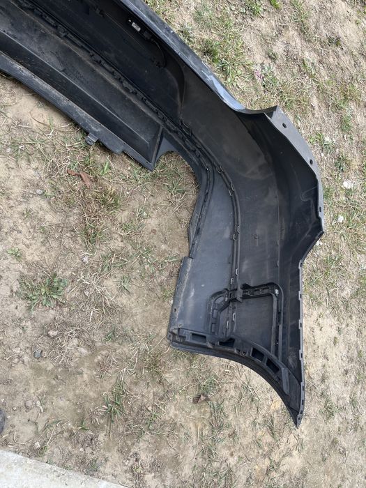 VW PASSAT B7 бампер Пасат Б7