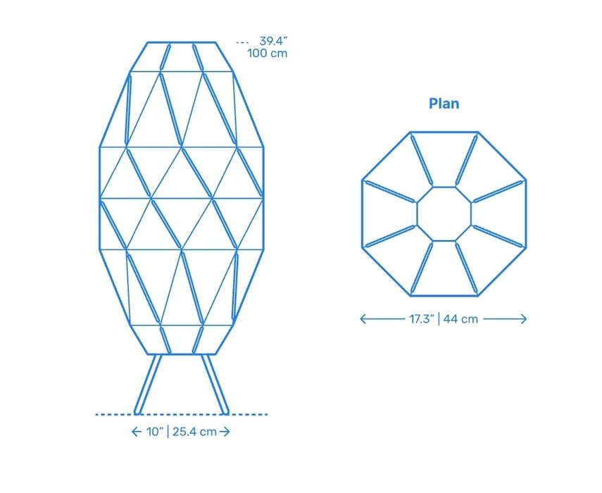 Lampa podłogowa LED IKEA SJOPENNA 403.237.10