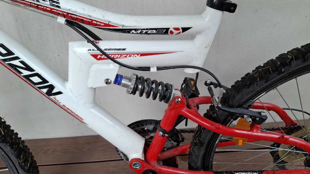 Rower Horizon Espace MTB