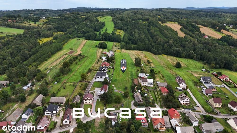Działka w Uszwi | 2,26 ha