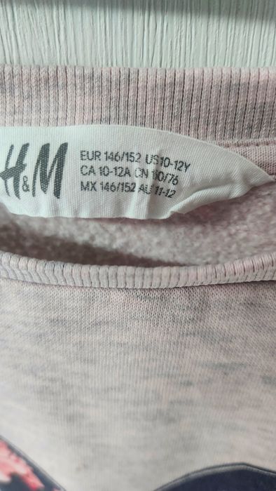 Bluza h&m rozm. 146/152